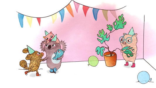 Nous voilà grands !