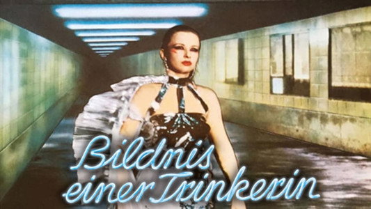 Bildnis einer Trinkerin