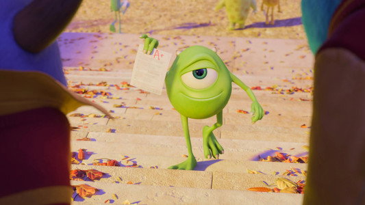 Monsters University