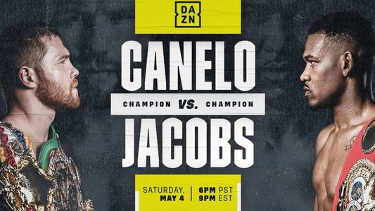 Canelo Alvarez vs. Daniel Jacobs