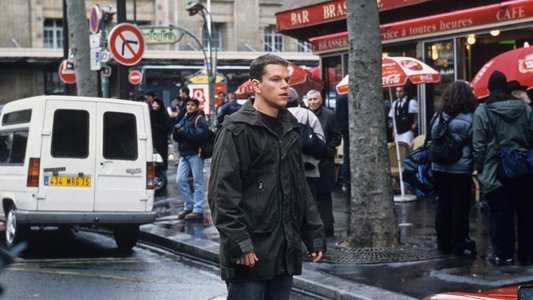 The Bourne Identity