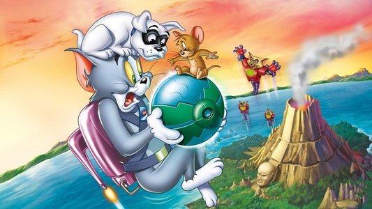 Tom and Jerry: Spy Quest