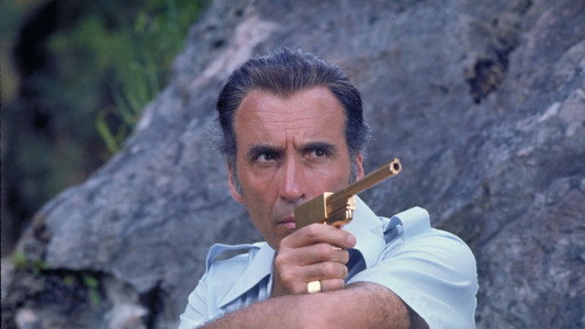 The Man with the Golden Gun