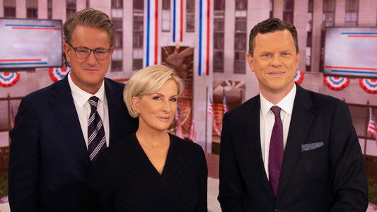 Morning Joe: Weekend