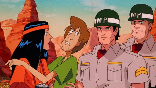 Scooby-Doo and the Alien Invaders