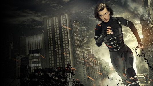 Resident Evil: Retribution