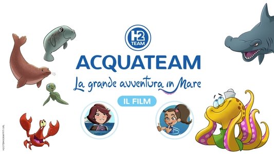 AcquaTeam - La grande avventura in mare: Il film