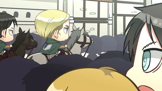 ちみキャラ劇場