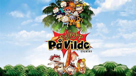 Rugrats Go Wild
