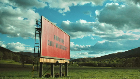 Three Billboards Outside Ebbing, Missouri