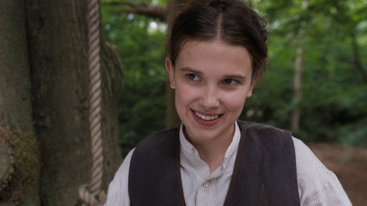 Enola Holmes