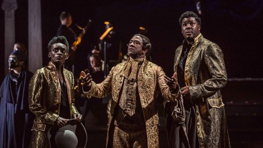 National Theatre Live: Amadeus