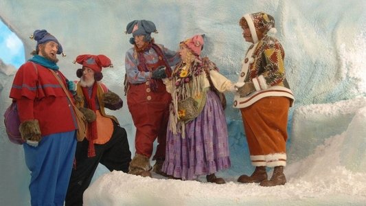 Plop en de Pinguïn