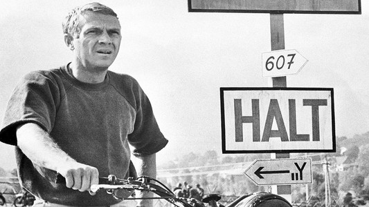 Steve McQueen: The King of Cool