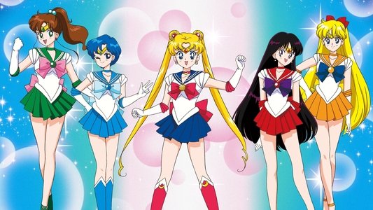 美少女戦士セーラームーン