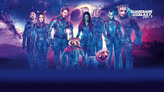 Guardians of the Galaxy Vol. 3