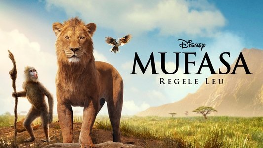 Mufasa: The Lion King