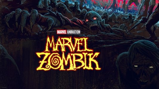 Marvel Zombies