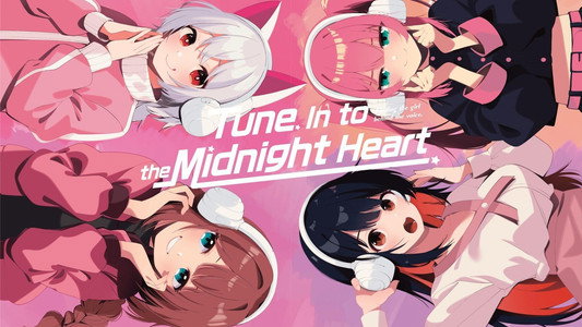 真夜中ハートチューン