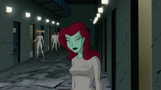 Justice League vs. the Fatal Five