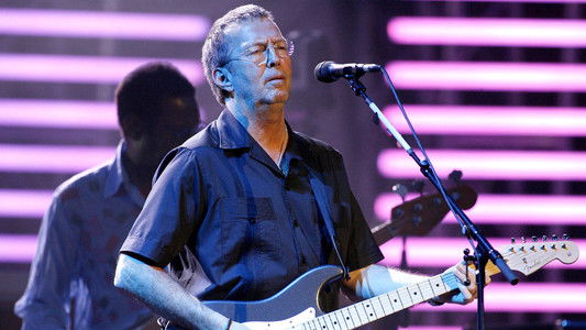Eric Clapton - Live in San Diego