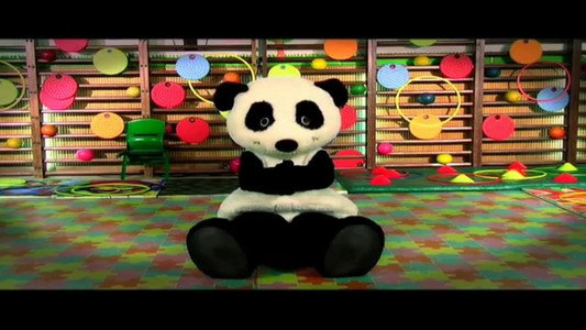 Panda Vai à Escola