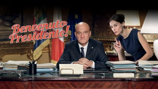 Benvenuto Presidente!