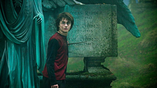 Harry Potter and the Goblet of Fire