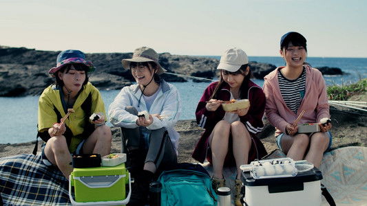 放課後アングラーライフ