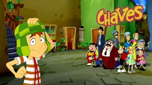 El Chavo Animado