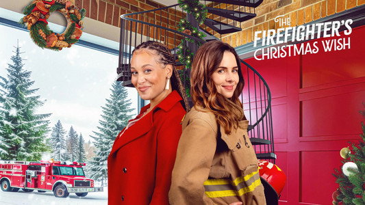 A Firefighter's Christmas Calendar