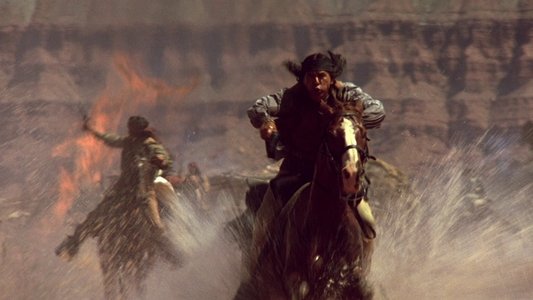 Geronimo: An American Legend