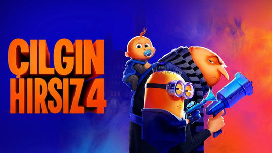 Despicable Me 4