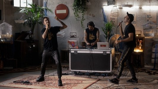 No callarem, un film per la llibertat