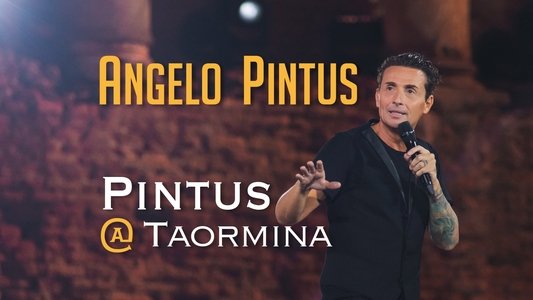 Pintus @Taormina