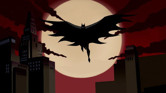 Batman: Mystery of the Batwoman