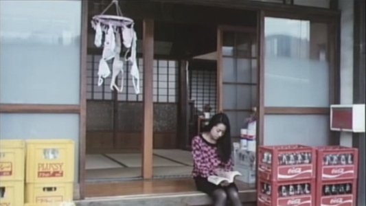 薄毛の１９才