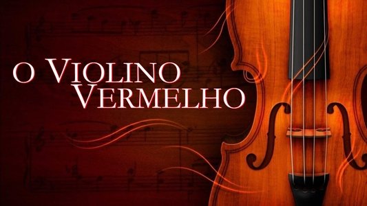 Le Violon rouge