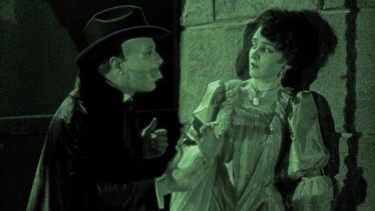 The Phantom of the Opera