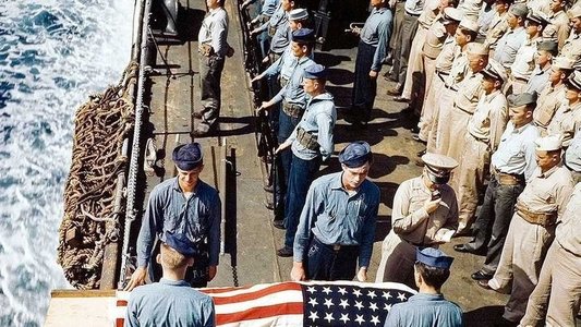 Ils ont filmé la guerre en couleur