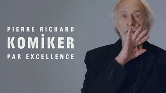 Pierre Richard, le discret