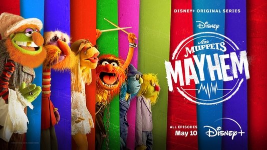 The Muppets Mayhem