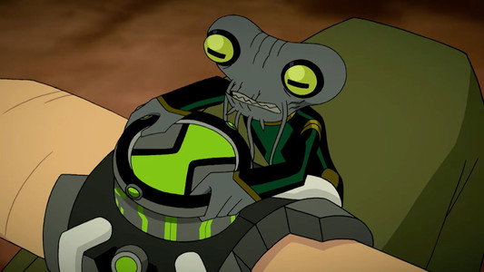 Ben 10: Secret of the Omnitrix