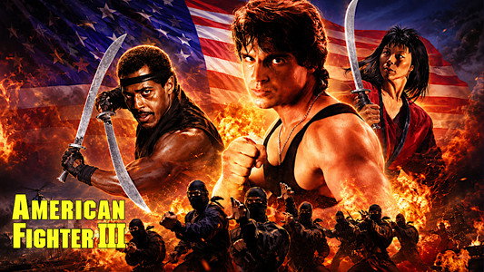 American Ninja 3: Blood Hunt