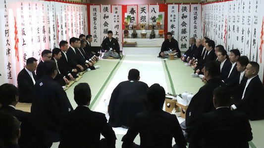 日本統一44