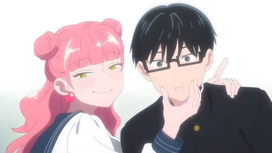 正反対な君と僕