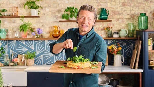Jamie's 5 Ingredient Meals