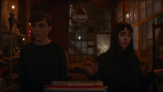 Vampire humaniste cherche suicidaire consentant