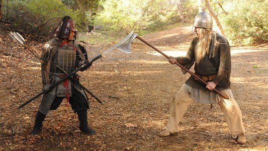 Deadliest Warrior