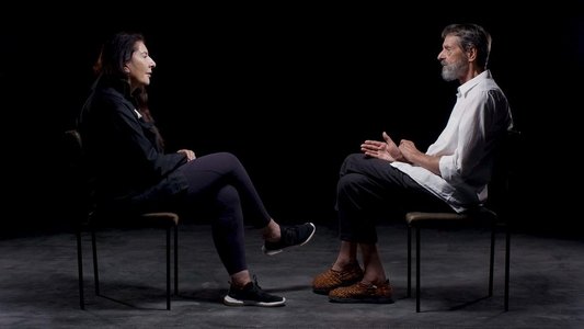 Marina Abramović & Ulay: No Predicted End
